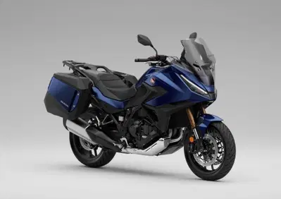 Honda NT 1100 DCT Electronic Suspension (2025 - 26) - Annuncio 9930500