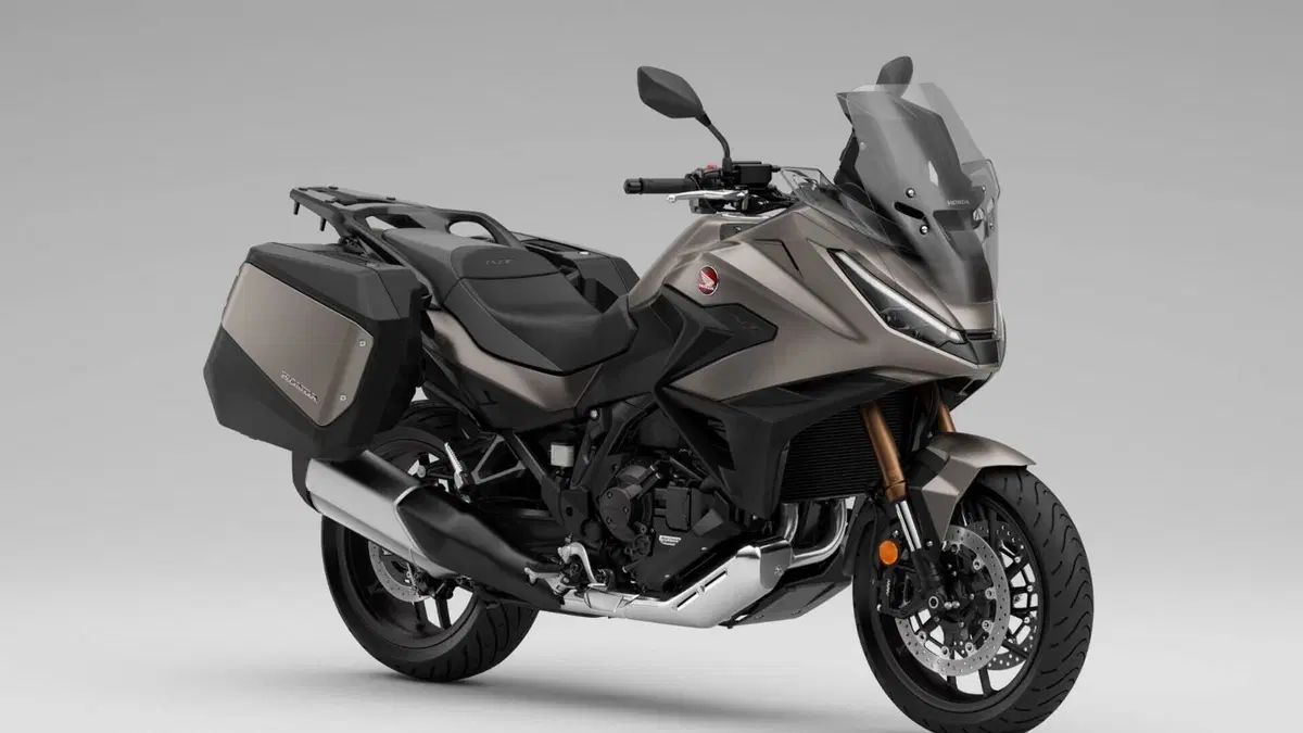 Honda NT 1100 DCT Electronic Suspension (2025 - 26)  (2)