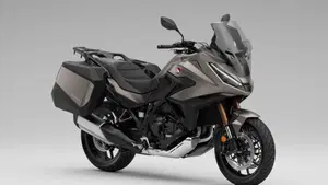 Honda NT 1100 DCT Electronic Suspension (2025 - 26)  (2)