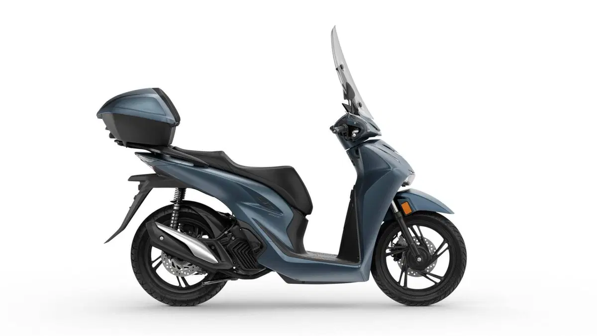 Honda SH 150 (2026)  (4)