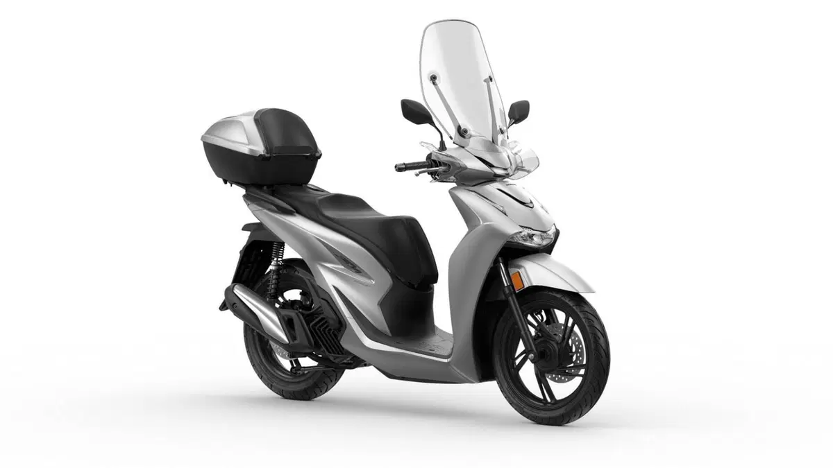 Honda SH 150 (2026)  (5)