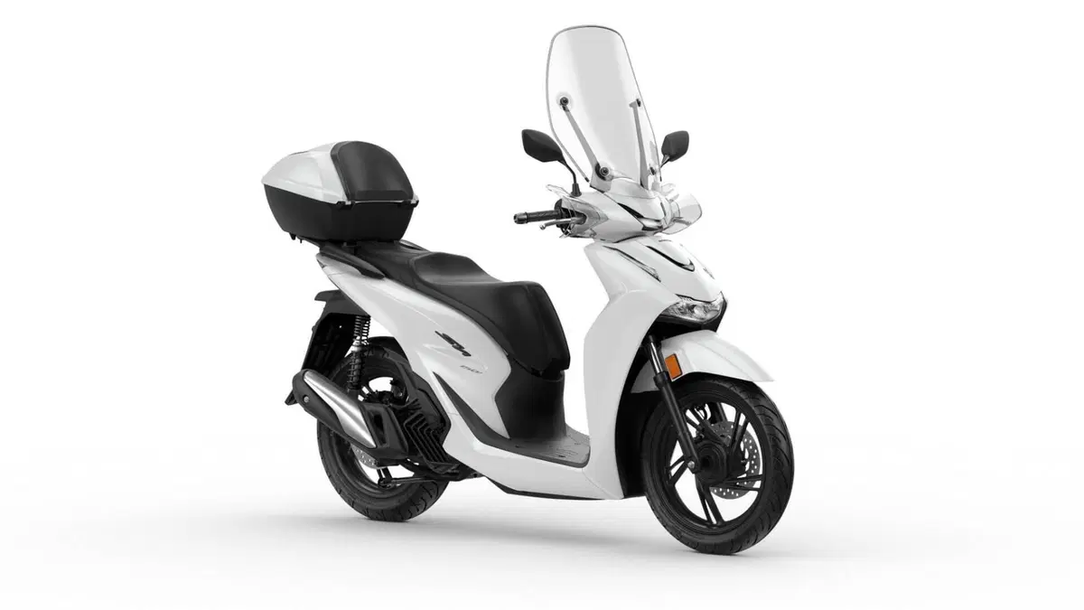 Honda SH 150 (2026)  (7)