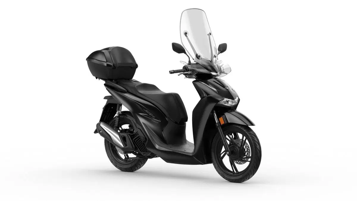 Honda SH 150 (2026) 
