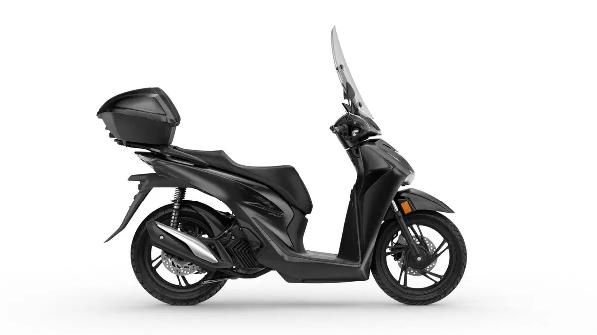 Honda SH 150 (2026)  (2)