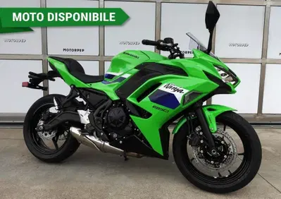 Kawasaki Ninja 650 (2025 - 26) - Annuncio 9930536