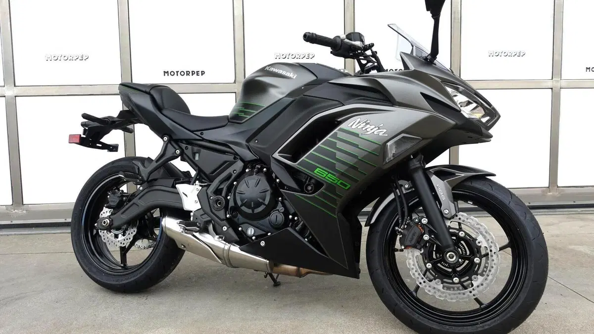 Kawasaki Ninja 650 (2025 - 26)  (3)