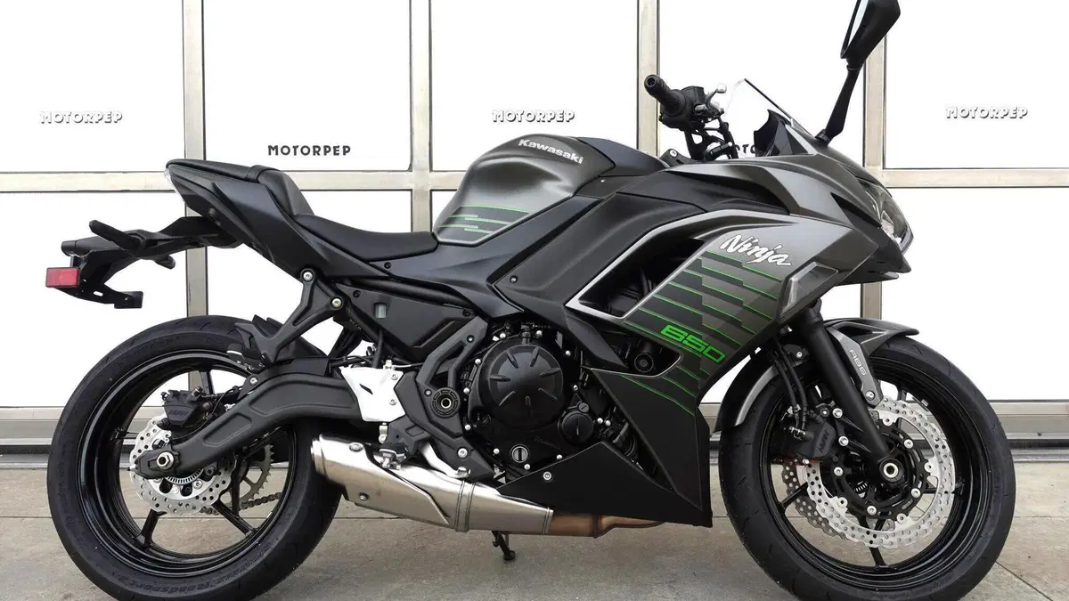 Kawasaki Ninja 650 (2025 - 26)  (4)