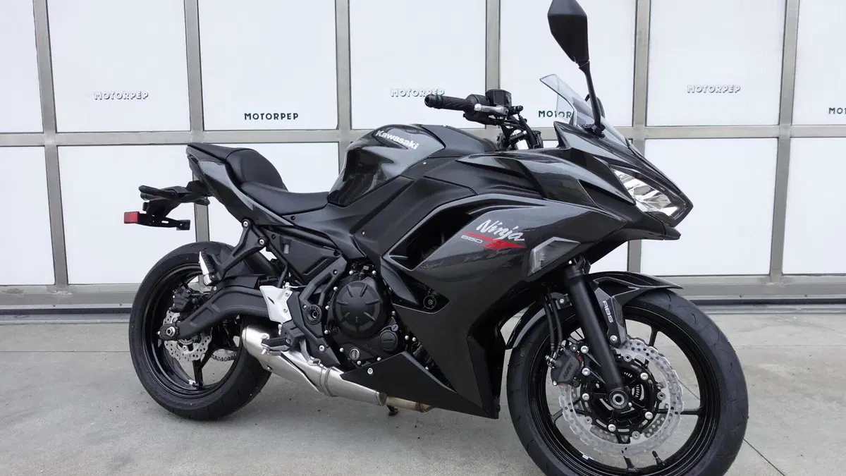 Kawasaki Ninja 650 (2025 - 26)  (5)