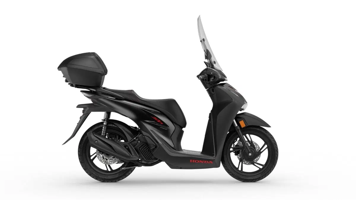 Honda SH 150 Sport (2026)  (3)