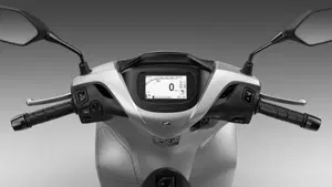 Honda SH 125 Vetro (2026)  (3)