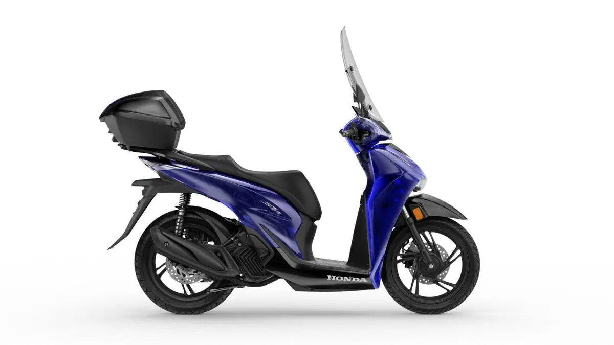 Honda SH 125 Vetro (2026)  (2)