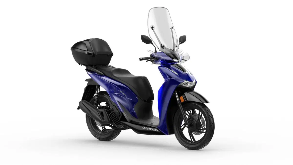 Honda SH 150 Vetro (2026) 