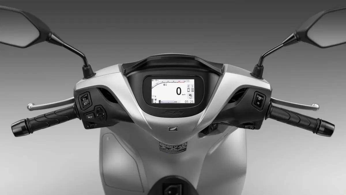 Honda SH 150 Vetro (2026)  (3)