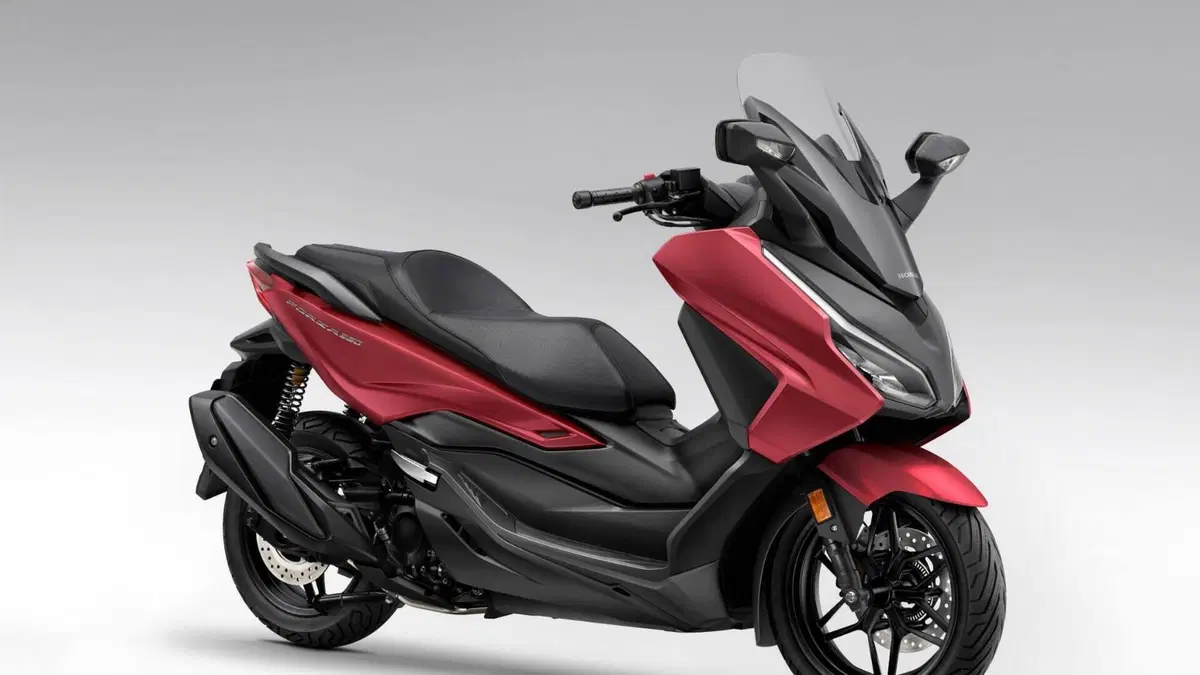 Honda Forza 350 (2025 - 26)  (3)