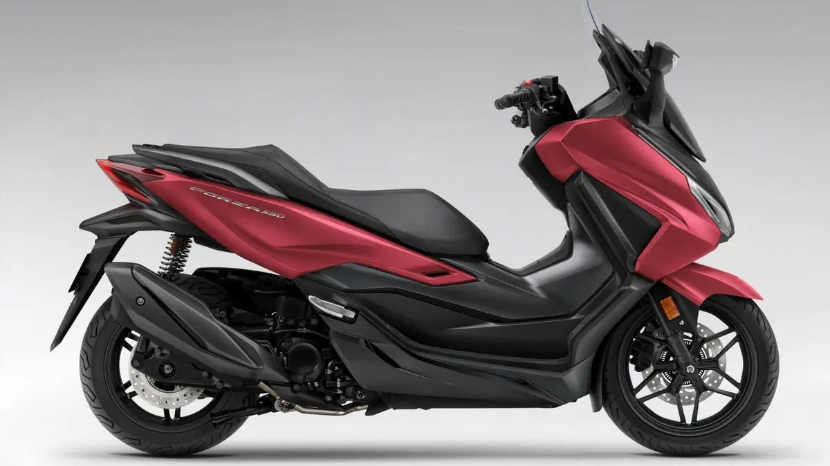 Honda Forza 350 (2025 - 26)  (4)