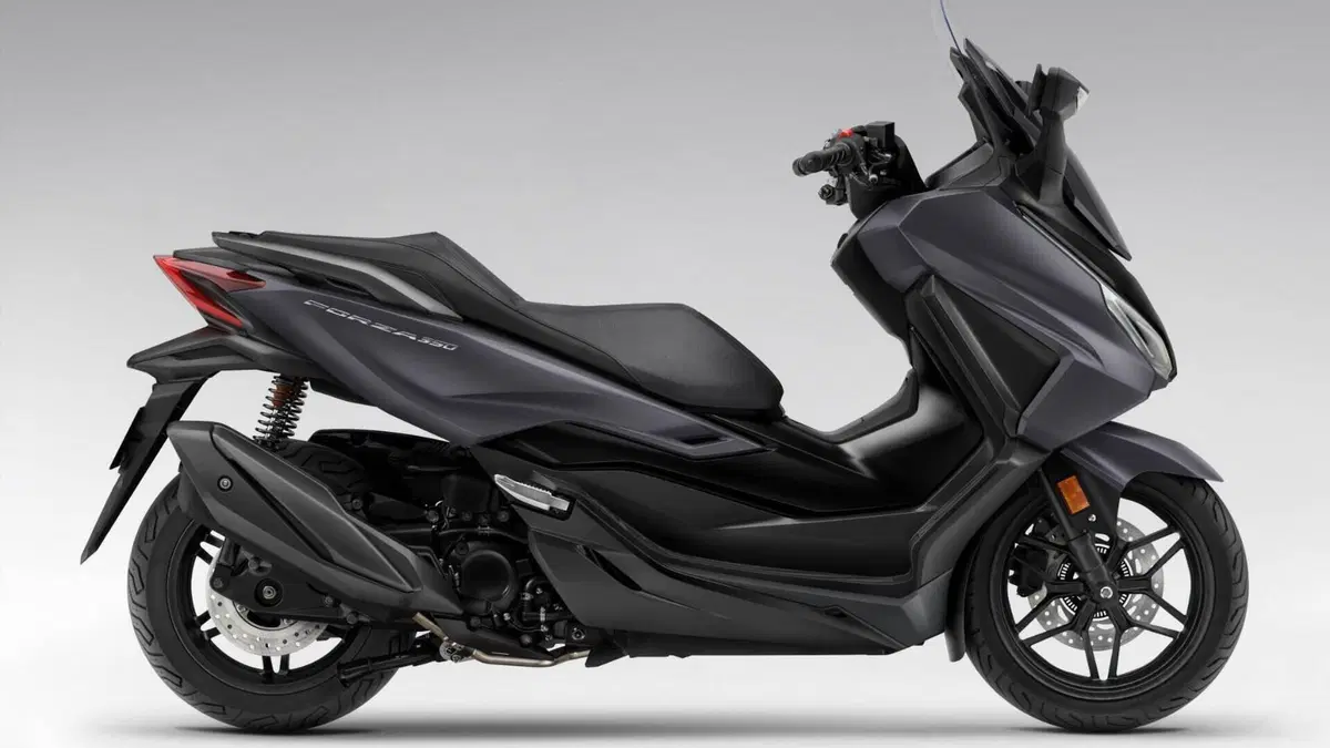 Honda Forza 350 (2025 - 26)  (2)
