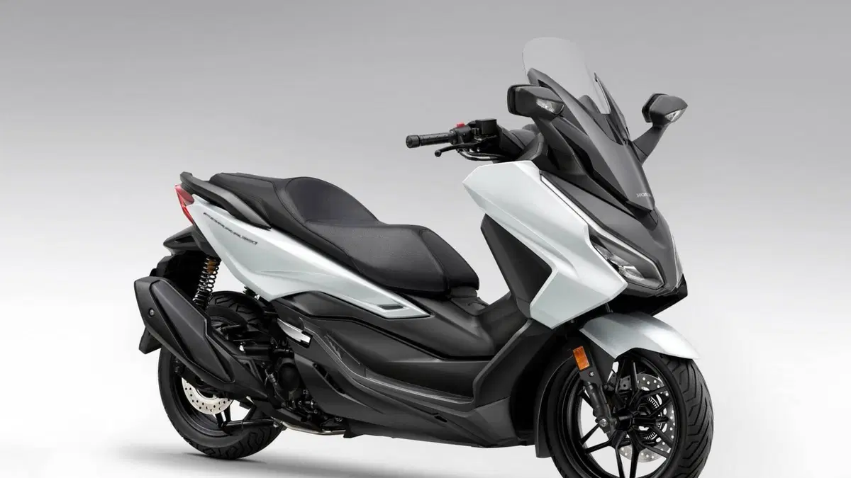 Honda Forza 350 (2025 - 26)  (5)