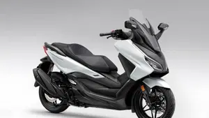 Honda Forza 350 (2025 - 26)  (5)