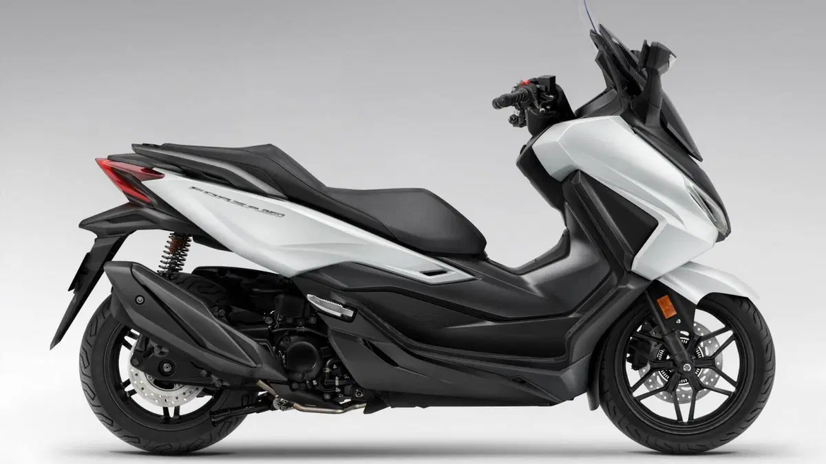 Honda Forza 350 (2025 - 26)  (6)
