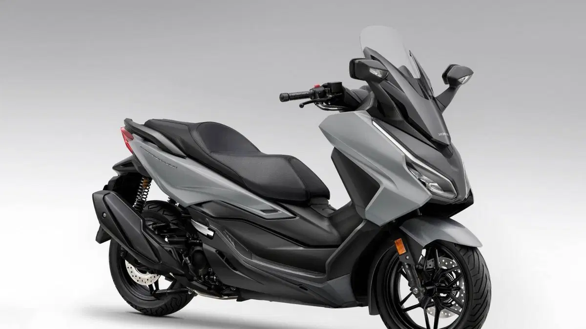 Honda Forza 350 (2025 - 26)  (7)
