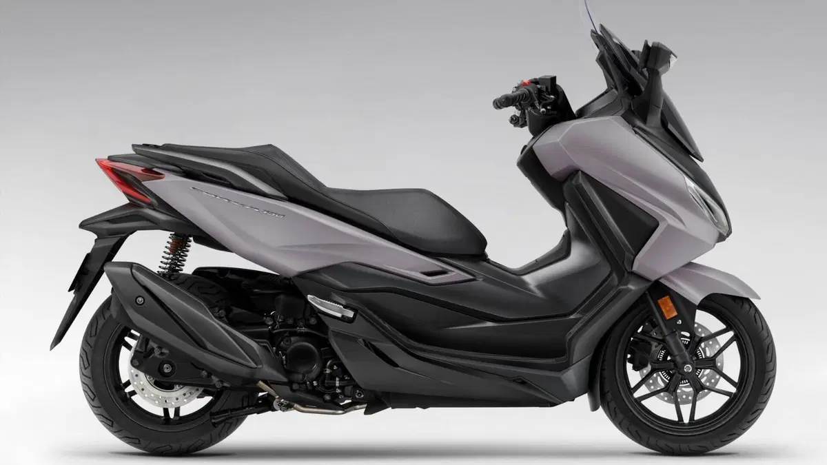 Honda Forza 350 (2025 - 26)  (8)