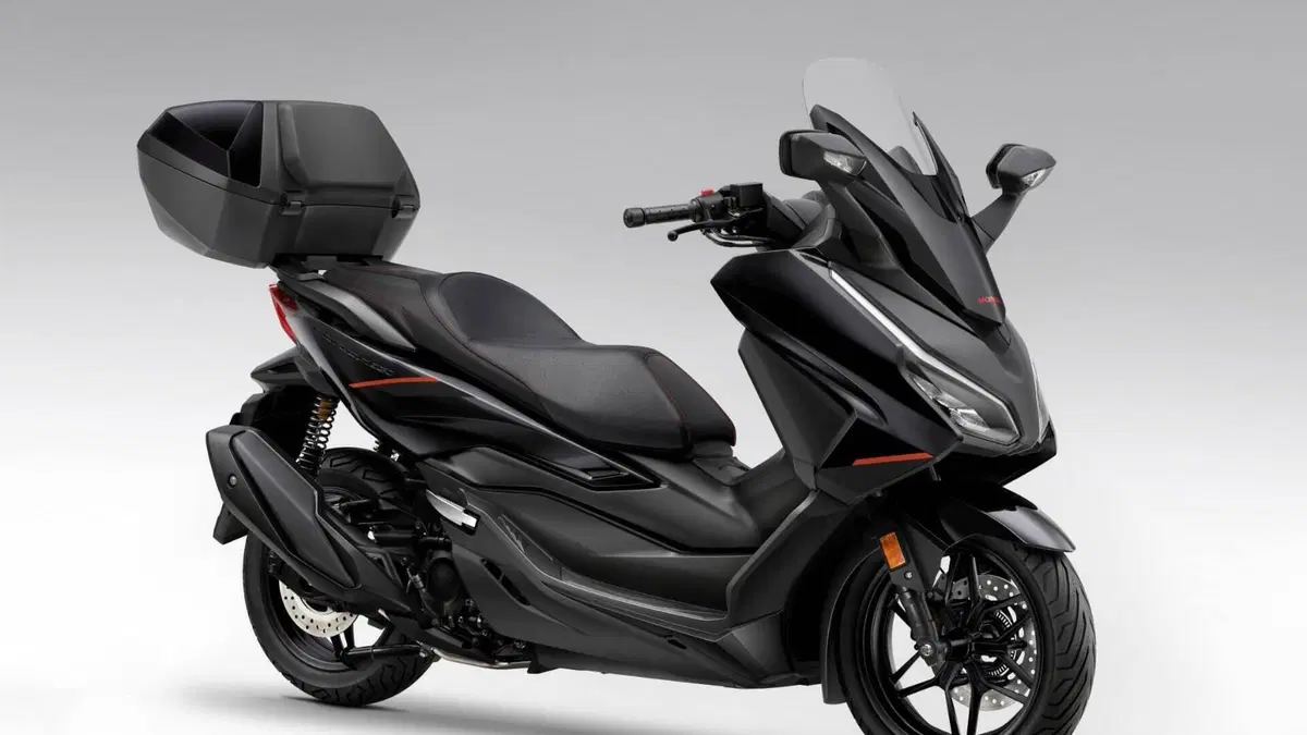Honda Forza 350 Deluxe (2025 - 26) 