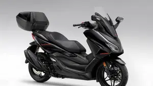 Honda Forza 350 Deluxe (2025 - 26) 