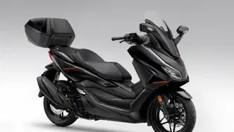 Honda Forza 350 Deluxe (2025 - 26) nuova