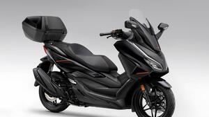 Honda Forza 350 Deluxe (2025 - 26) 