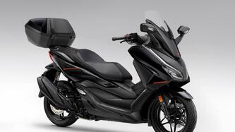 Honda Forza 350 Deluxe (2025 - 26) nuova