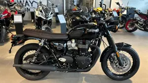 Triumph Bonneville T120 Black (2026) 
