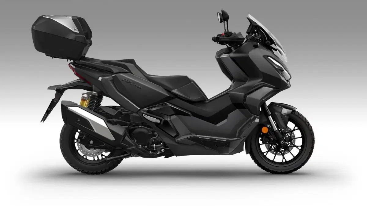 Honda ADV 350 (2025 - 26)  (4)