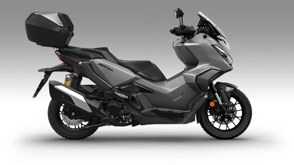 Honda ADV 350 (2025 - 26)  (5)