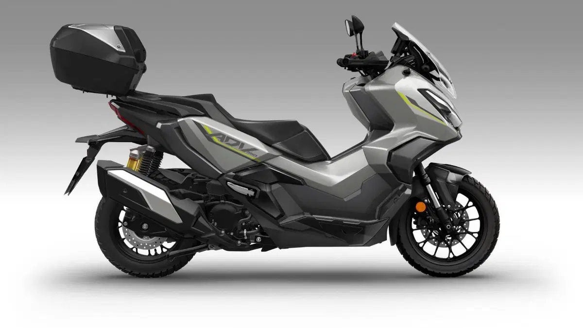 Honda ADV 350 Special Edition (2025 - 26)  (2)