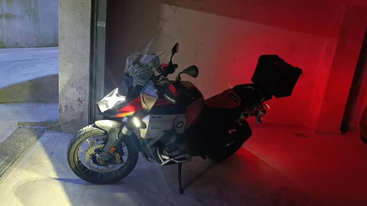 Bmw R 1300 GS Adventure ASA (2025 - 26)  (4)