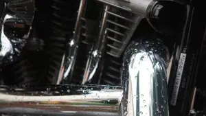 Harley-Davidson 883 Custom (2001 - 05) - XL 53C  (6)