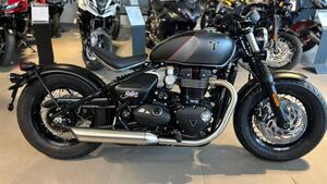 Triumph Bonneville Bobber 1200 (2026) 