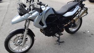 Bmw F 650 GS (2008 - 12) 