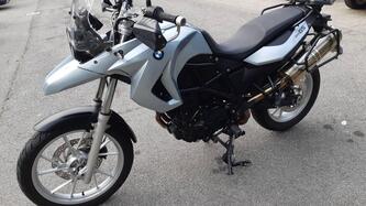 Bmw F 650 GS (2008 - 12) usata