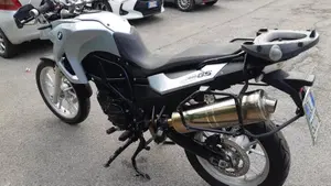 Bmw F 650 GS (2008 - 12)  (2)