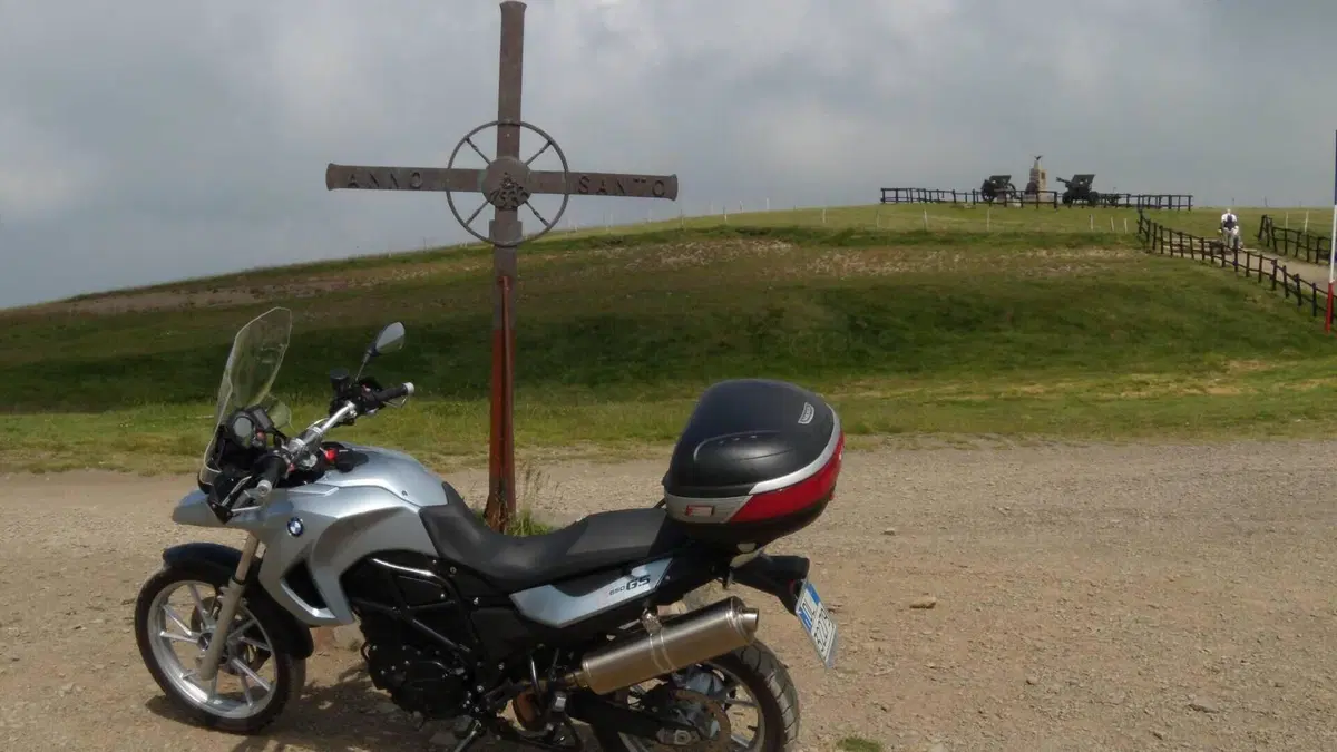 Bmw F 650 GS (2008 - 12)  (3)