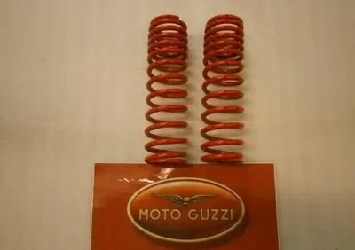 COPPIA MOLLE AMMORTIZZATORI V7III Moto Guzzi - Annuncio 9930633