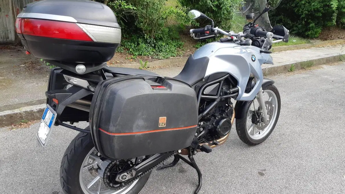 Bmw F 650 GS (2008 - 12)  (6)