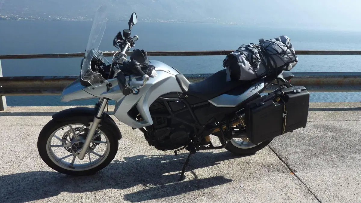 Bmw F 650 GS (2008 - 12)  (7)