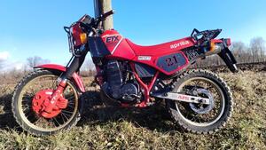 Aprilia ETX 350 (1985 - 89) 