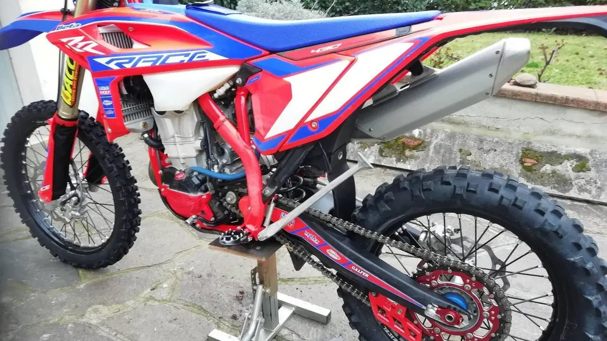 Betamotor RR 430 4T Enduro Race (2025)  (2)