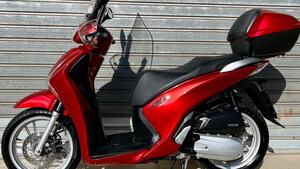 Honda SH 150 i ABS (2013 - 16) 
