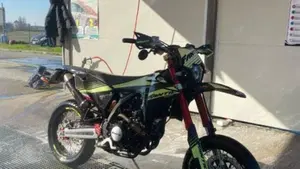 Fantic Motor XMF 125 Motard Competition 4T (2023 - 24) 
