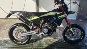 Fantic Motor XMF 125 Motard Competition 4T (2023 - 24)  (2)