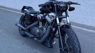 Harley-Davidson XL 1200N Nightster (2008 - 12) usata